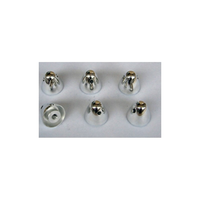 CONO 1/4 -28 ALUMINIO OS 20-55