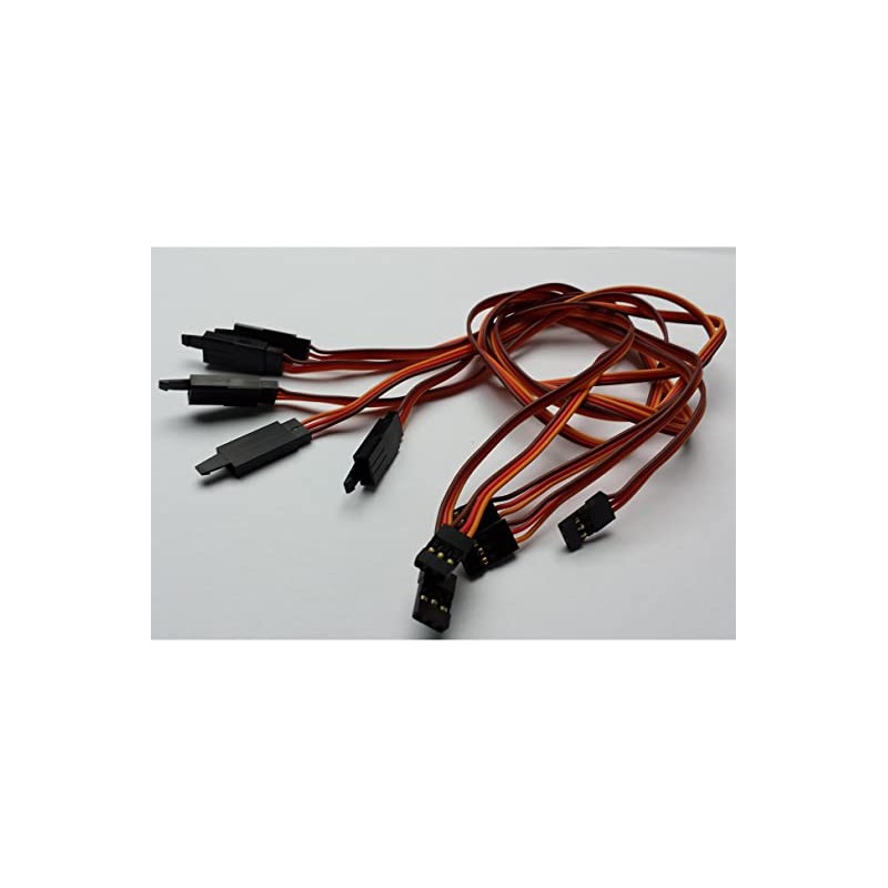 PROLONGADOR JR 15CM C/SEGURIDAD PLANO