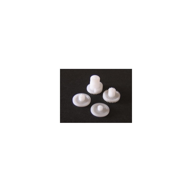 PIÑONES SERVO HITEC HS81