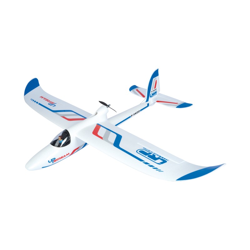 VELERO UPSTREAM 1400 RTF C/RADIO