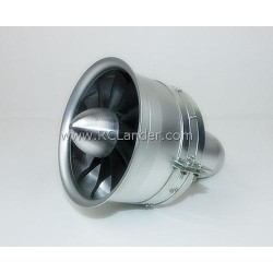 TURBINA 120mm 12S B5692-650KV 6POLOS