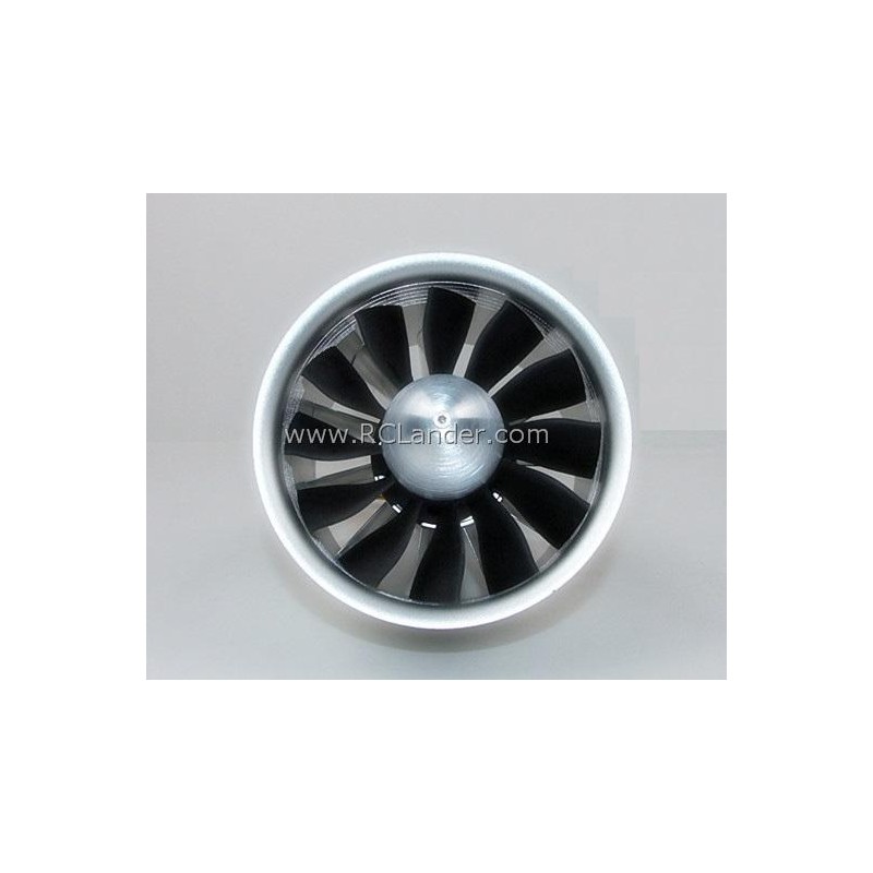 TURBINA 120mm 12S B5692-650KV 6POLOS