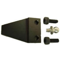 BRAZOS PORTAPALAS ALU 60415