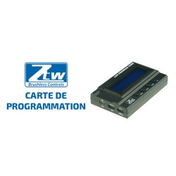 'ESC', 'esc', 'PROGRAM CARD', 'GECHO', 'Gecho', 'ZTW', 'BRUSHLESS', 'CONTROLS'