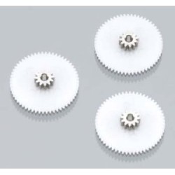 'HITEC', 'GEAR', 'PIÑON SERVO', 'SERVO', SERVO HITEC'