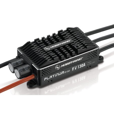 'Hobby Wing', 'hobbywing', hobby wing', 'HW', 'hw', '130A', 'PLATINUM PRO HV V4'