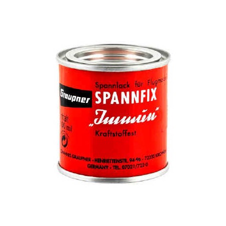 'BARNIZ', 'TENSADOR', 'NOVAVIA', 'SPANFIX', 'GRAUPNER'