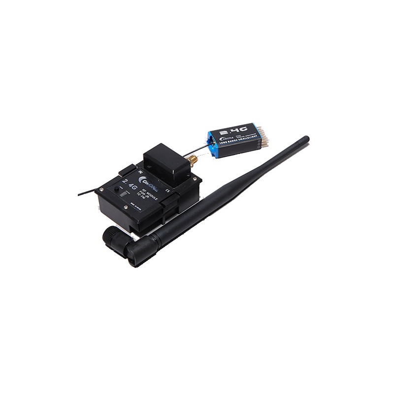 MODULO + RX 2,4Gb