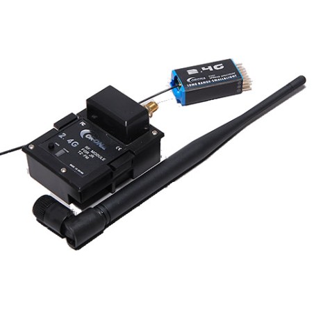 MODULO + RX 2,4Gb