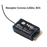 'RECEPTOR 2,4Gb 8C', 'RECEPTOR', 'RECEPTOR 2,4 Gb'