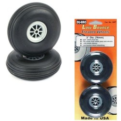 'Rueda', 'DU-BRO', 'du-bro', 'dubro', 'RUEDA DU-BRO 76mm', 'RUEDA DU-BRO 3', 'aeromodelismo'