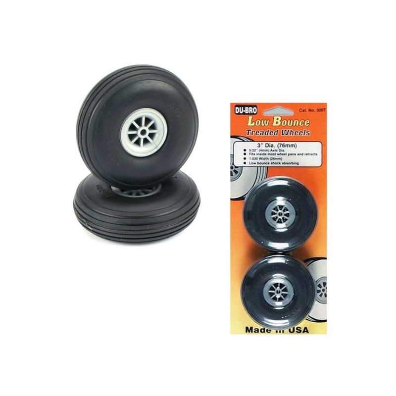 'Rueda', 'DU-BRO', 'du-bro', 'dubro', 'RUEDA DU-BRO 76mm', 'RUEDA DU-BRO 3', 'aeromodelismo'