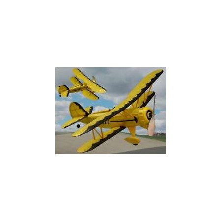 'AVION WACO VL 45.72cm'