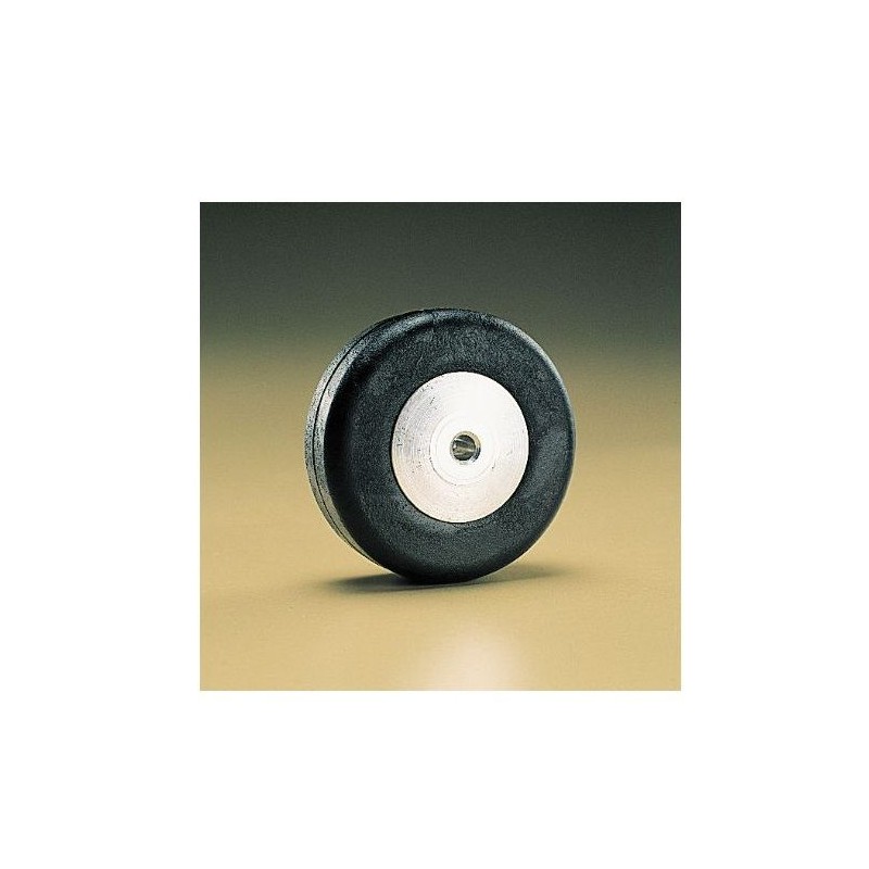 'rueda', 'DUBRO', 'rueda 2,54 mm', 'rueda dubro', 'aeromodelismo'