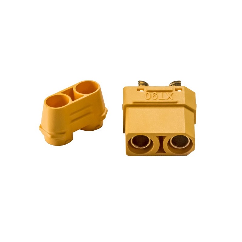 'XT90', 'xt90', 'CONECTOR', CONECTOR XT90', 'aeromodelismo'