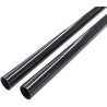 Tubo de carbono 10mm exterior 8mm interior