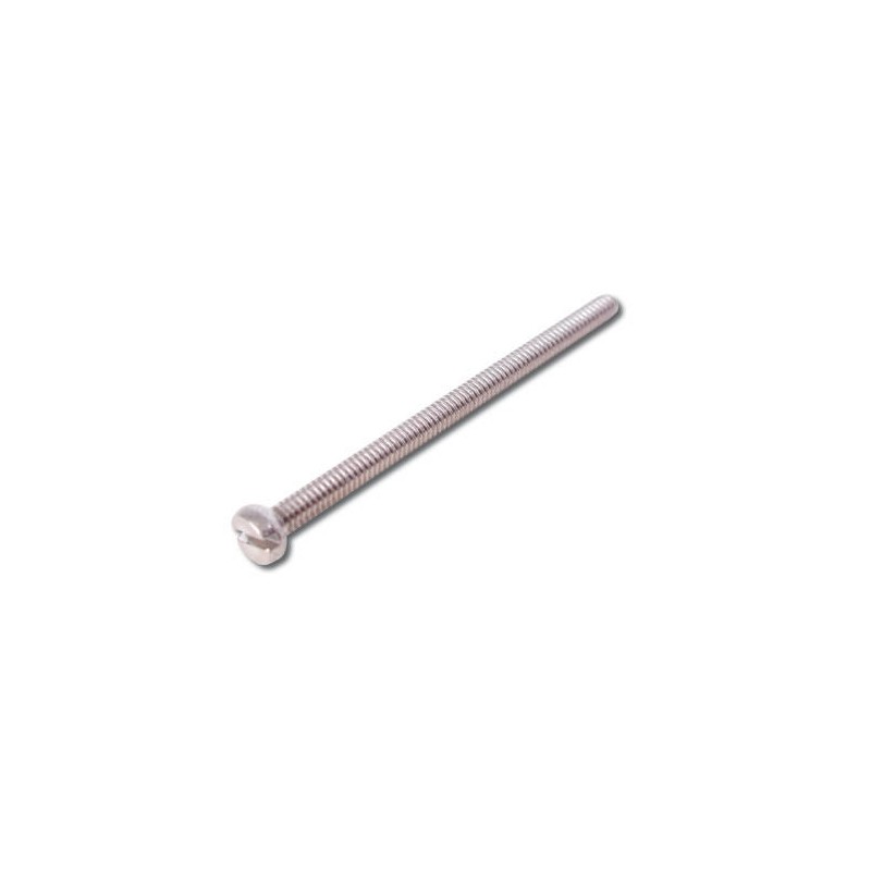 TORNILLOS M2X 25mm (10)