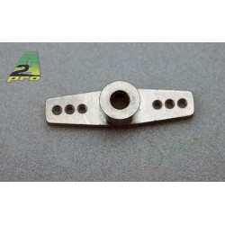 'brazo aluminio', 'brazo direccion', 'brazo', 'brazo de direccion 4mm', 'aeromodelismo'