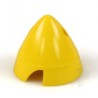 'cono', 'cono 50mm', 'cono amarillo', 'cono avion', 'aeromodelismo'