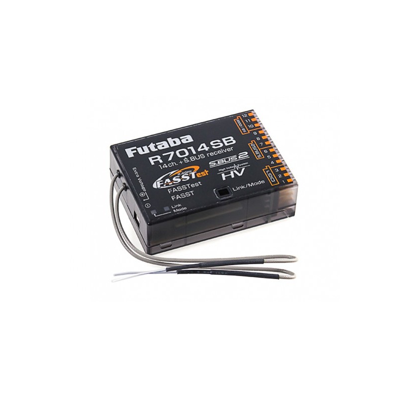 'receptor', 'receptor R7014SB', 'Futaba', receptor FASS', 'R7014SB fass',' RECEPTOR FUTABA R7014SB',
