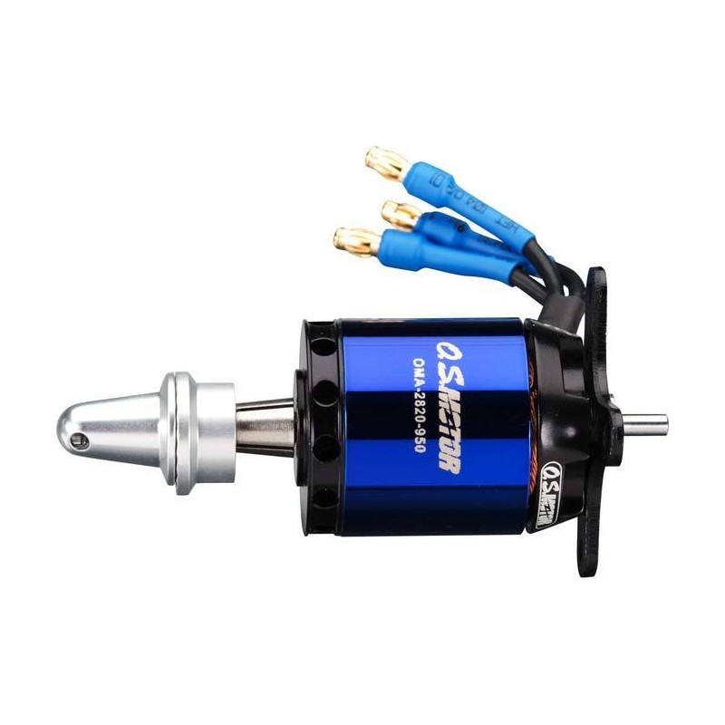 'motor O.S.', 'O.S. 2820 950 Kv', 'motor 950 kv', 'aeromodelismo'