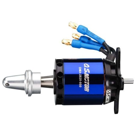 'motor O.S.', 'O.S. 2820 950 Kv', 'motor 950 kv', 'aeromodelismo'