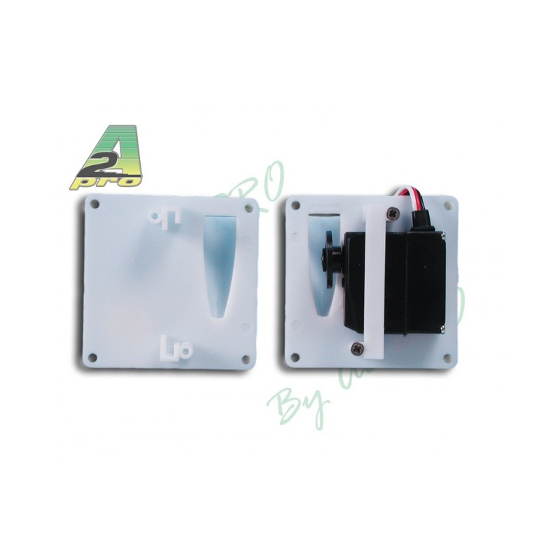 'tapa', 'tapa alas', 'sujecion servo', 'A2Pro', 'tapa servo', 'aeromodelismo'
