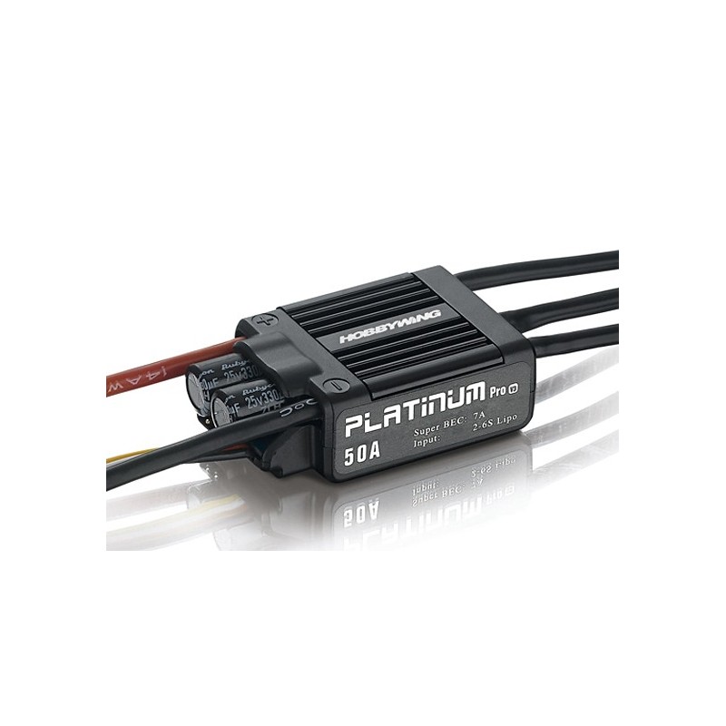 HOBBYWING PLATINUM PRO 50A  V3