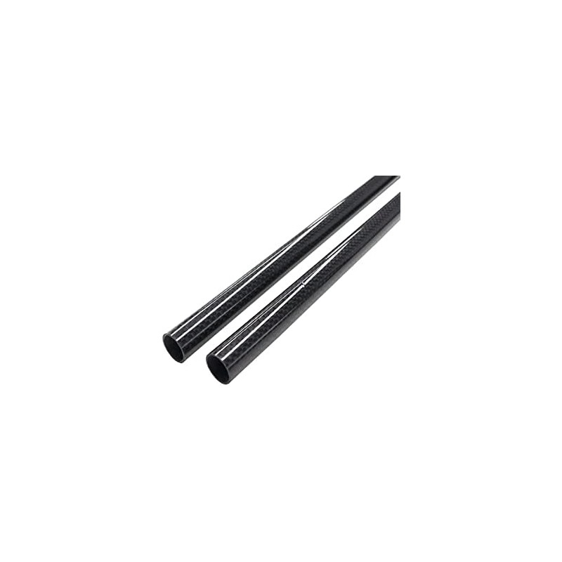 Tubo de carbono 3 mm exterior 1,5 mm interior