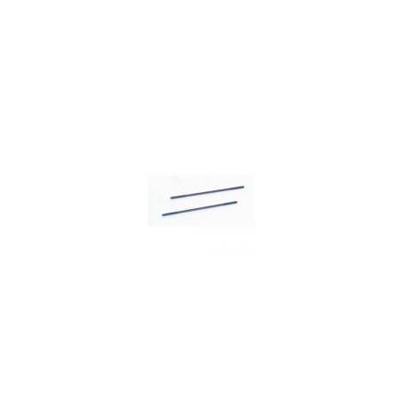 VARILLAS M2,3x75mm