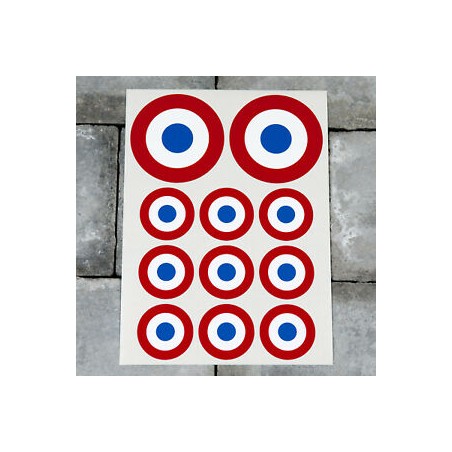 INSIGNIAS FRANCESA