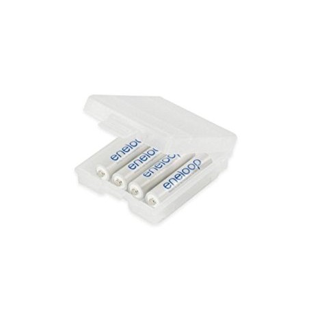 ENELOOP PAQUETE 4 BATERÍAS 1,2v 2000 mAh