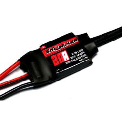 'HOBBYWING', 'SKYWALKER',','REGULADOR SKYWALKER','20AMP'