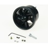 'turbina edf','j.perkins','EDF','Turbina EDF','Ducted Fan','aeromodelismo','turbina','motor electric