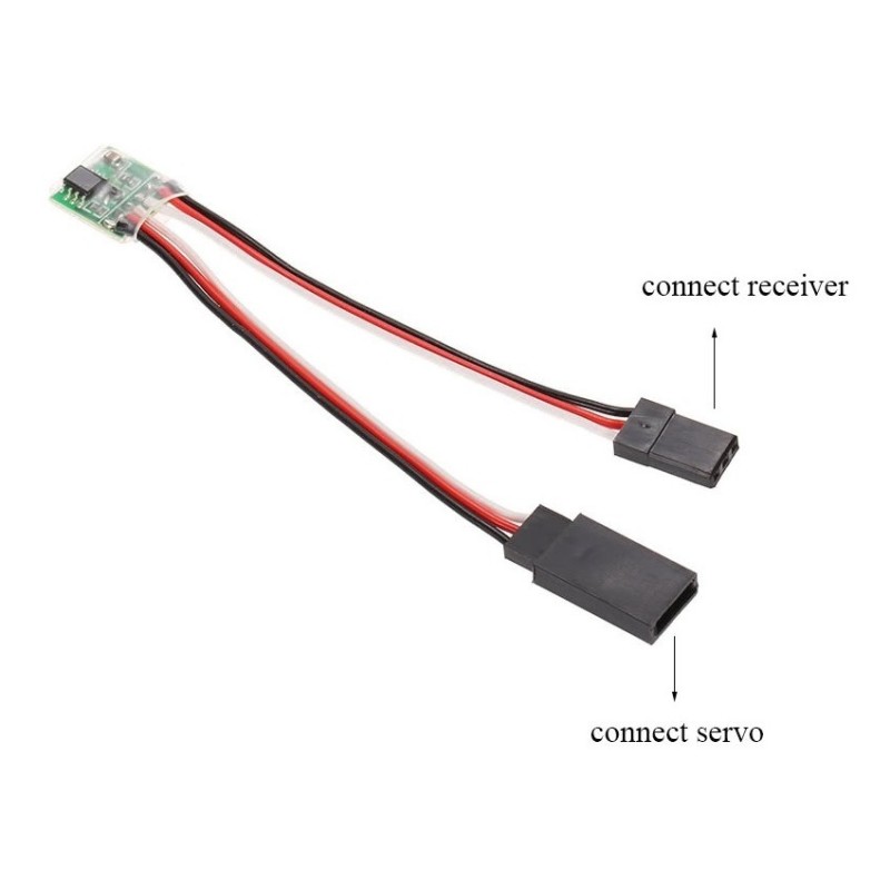 INVERSOR DE SERVOS