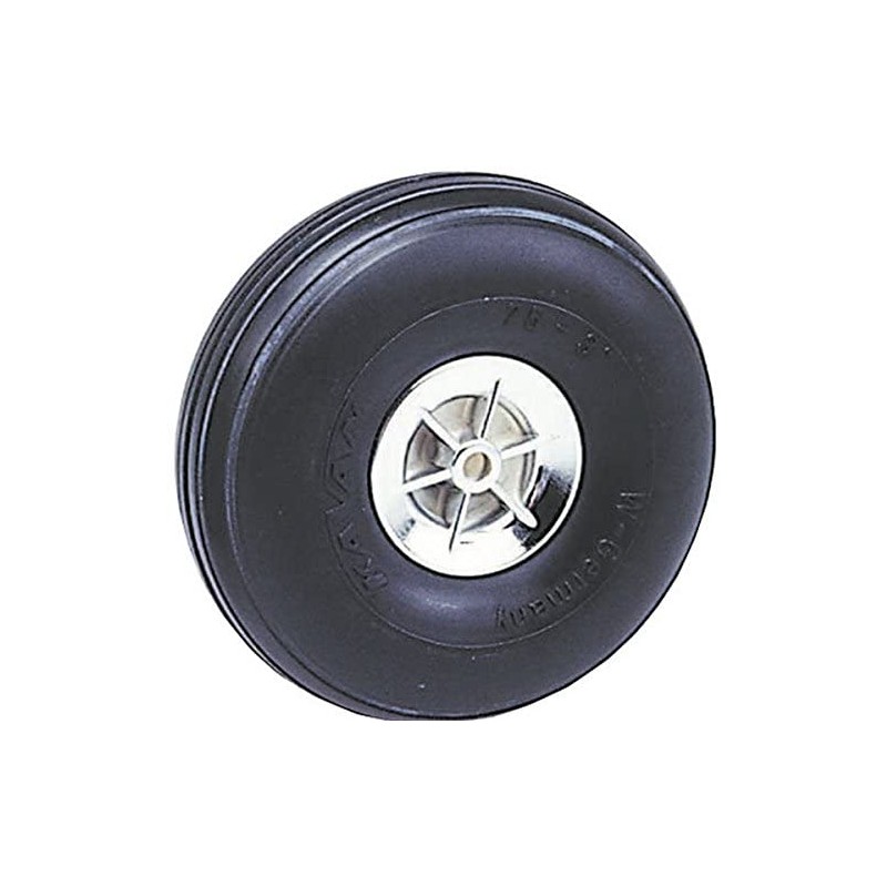 'RUEDA KAVAN','RUEDA KAVAN DE 125MM HINCHABLE CON RODAMIENTO','KA262','RUEDA KAVAN','RUEDA 125 MM HI