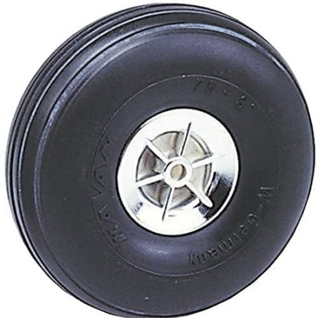 'RUEDA KAVAN','RUEDA KAVAN DE 125MM HINCHABLE CON RODAMIENTO','KA262','RUEDA KAVAN','RUEDA 125 MM HI