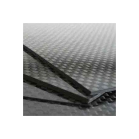 PLANCHA CARBONO 20X30  1,5mm