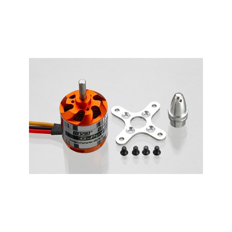 MOTOR BRUSHLESS 2836/8  1120KV 3S