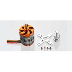 MOTOR BRUSHLESS 3548/4  1100KV 2-5S