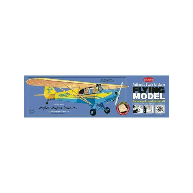 AVION PIPER CUB 95 V/L