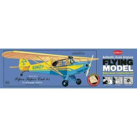 AVION PIPER CUB 95 V/L