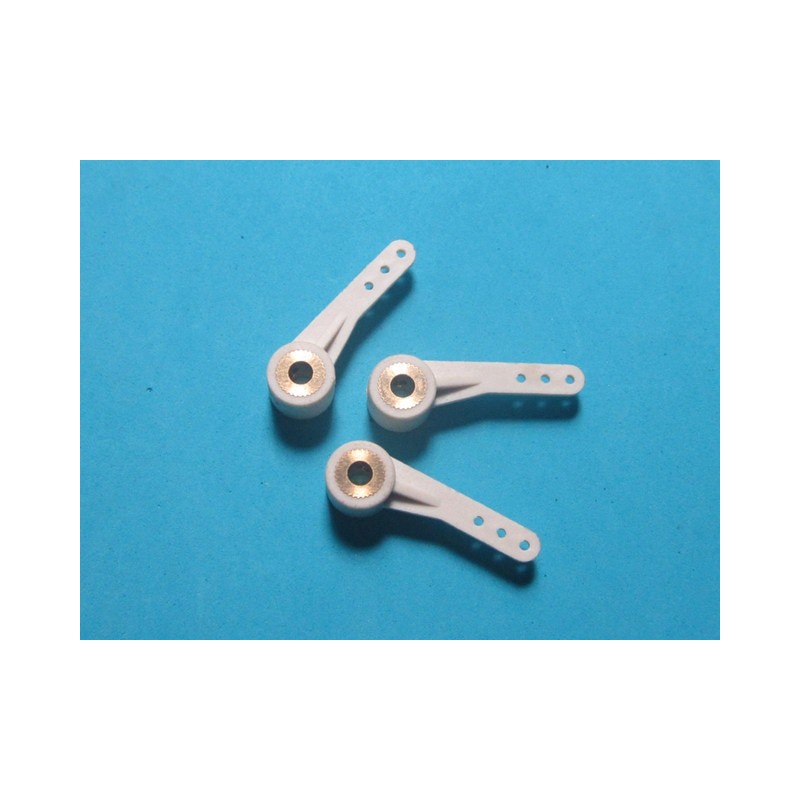 BRAZO DE DIRECION 3mm (2u)