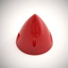 'Cono Grufman', 'Cono 57 mm rojo base plastico', 'Cono 57 mm rojo plastico'