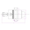 TURBINA KINGTECH K45G4+ -Bajo pedido-