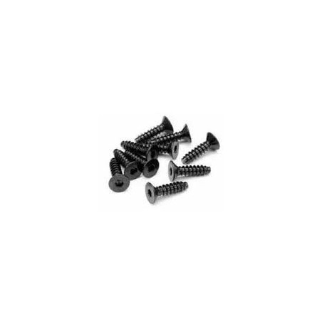 TORNILLO ALLEN CHAPA  1/2"  (8Uni)