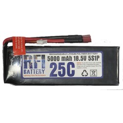 BATERIA 18,5V 4000mAh  40C