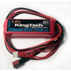 'KINGTECH', 'BATTERY', 'BATERIA', 'LiFe 9,9V', 1700'