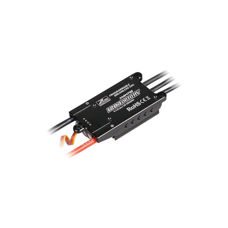 'ESC', 'SPEED CONTROLER', '120 Amp.'
