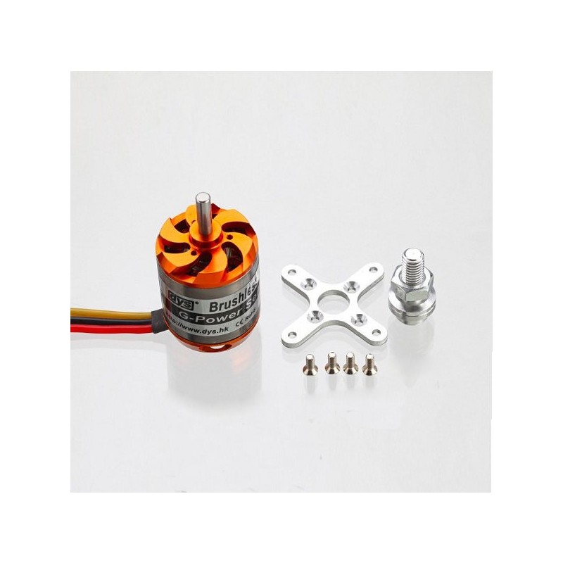 MOTOR BRUSHLESS 3548 1100KV